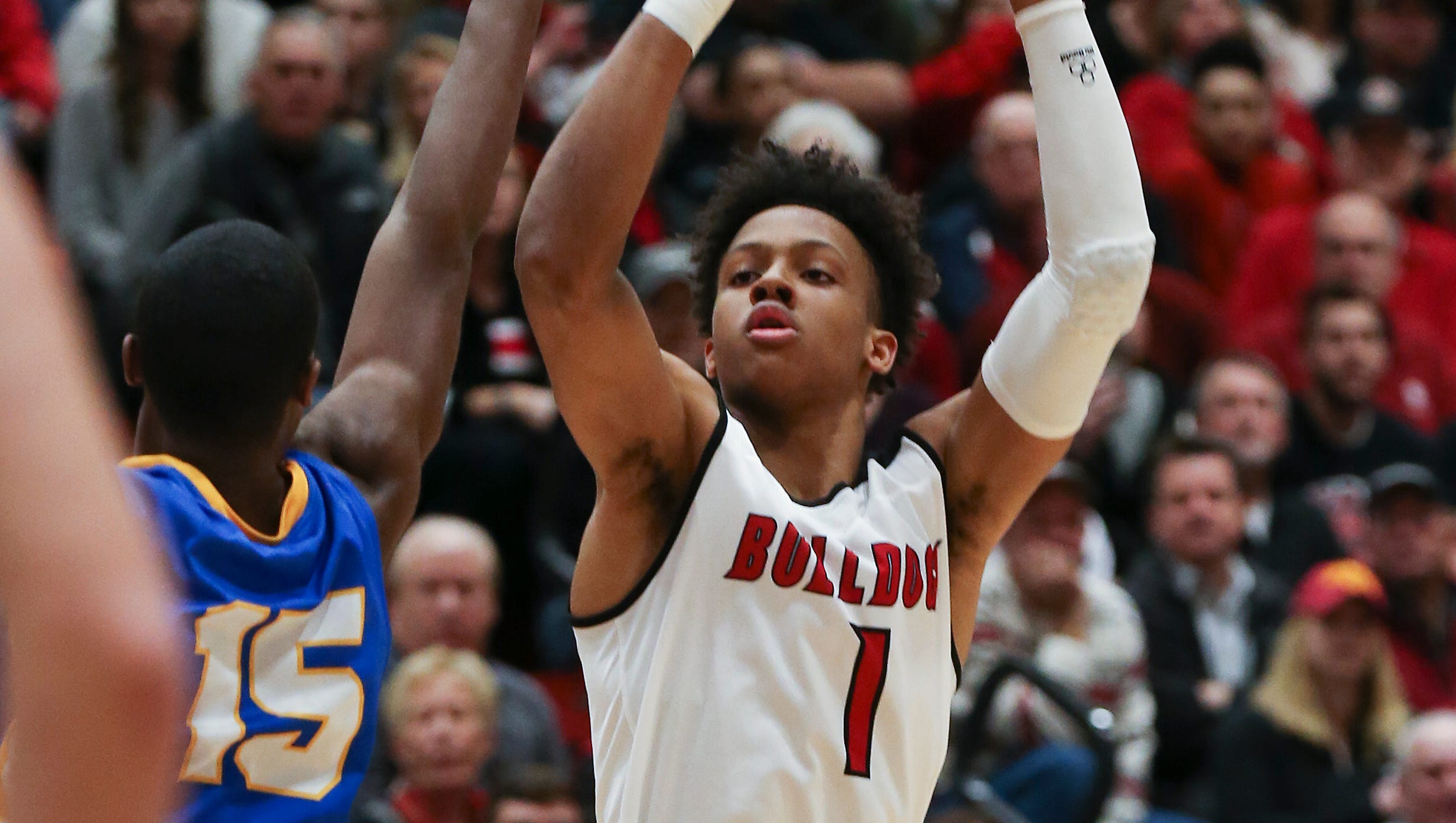 This Week S Indiana Ap Basketball Rankings