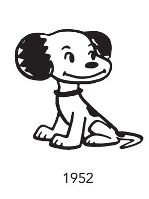 How Snoopy Evolved Into A Peanuts Rock Star How Snoopy Evolved Into A Peanuts Rock Star