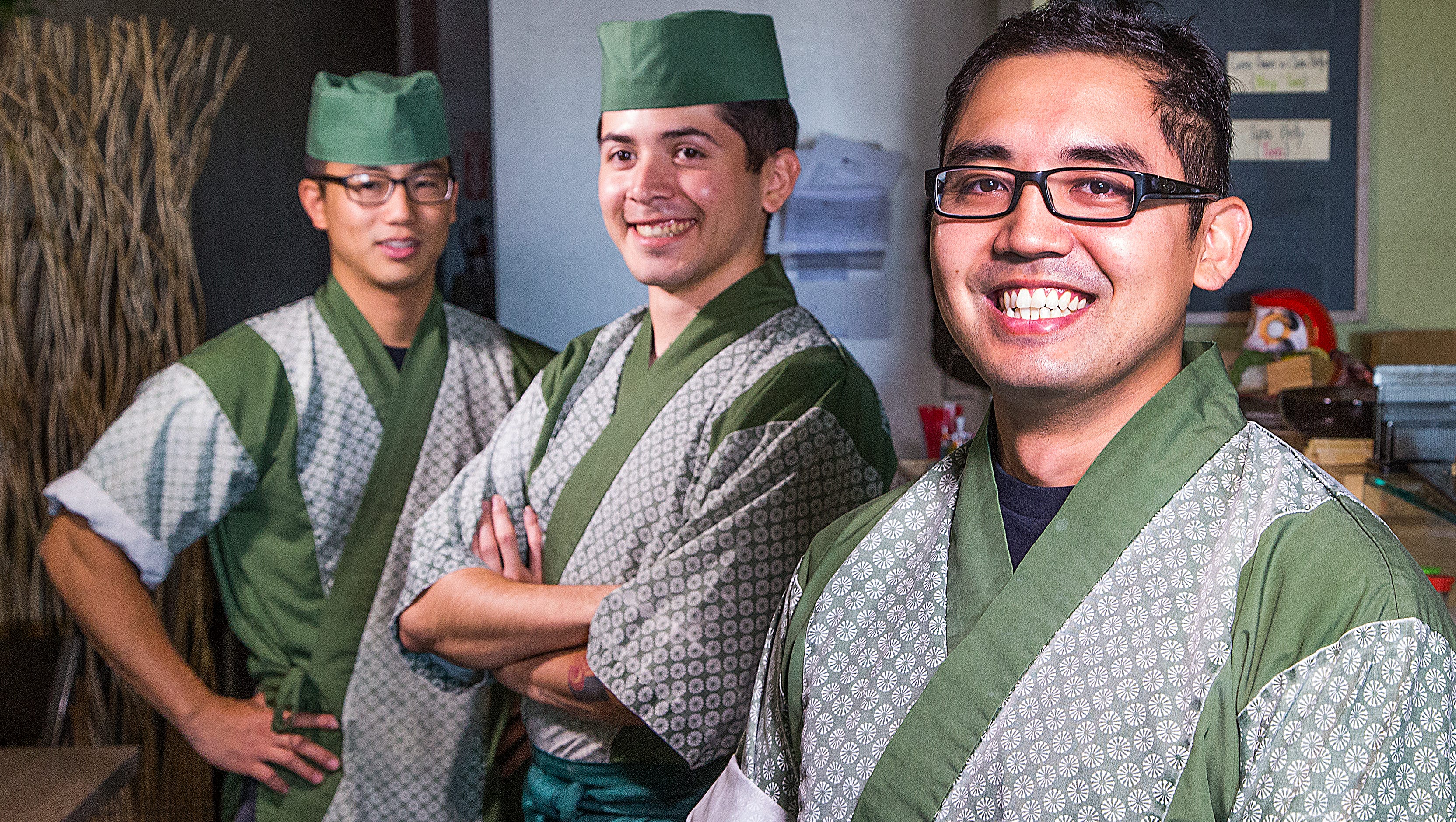 Sushi Nakano In Ahwatukee Is A Model Neighborhood Sushi Restaurant