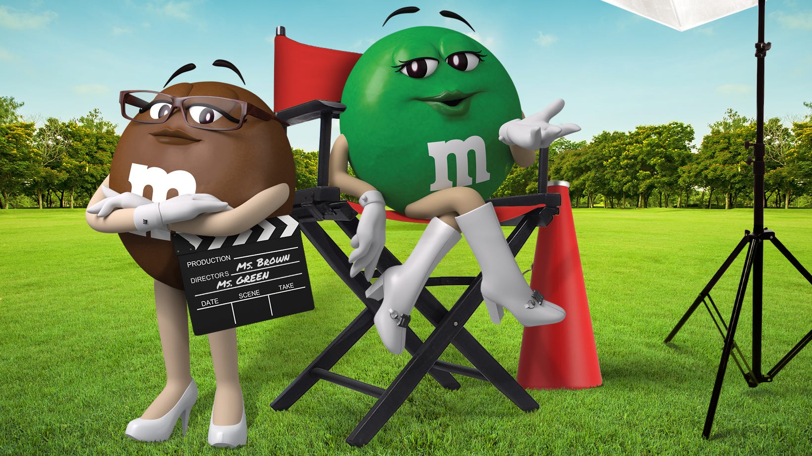 M&M's Super Bowl commercial Teaser release; full ad to debut on zoom