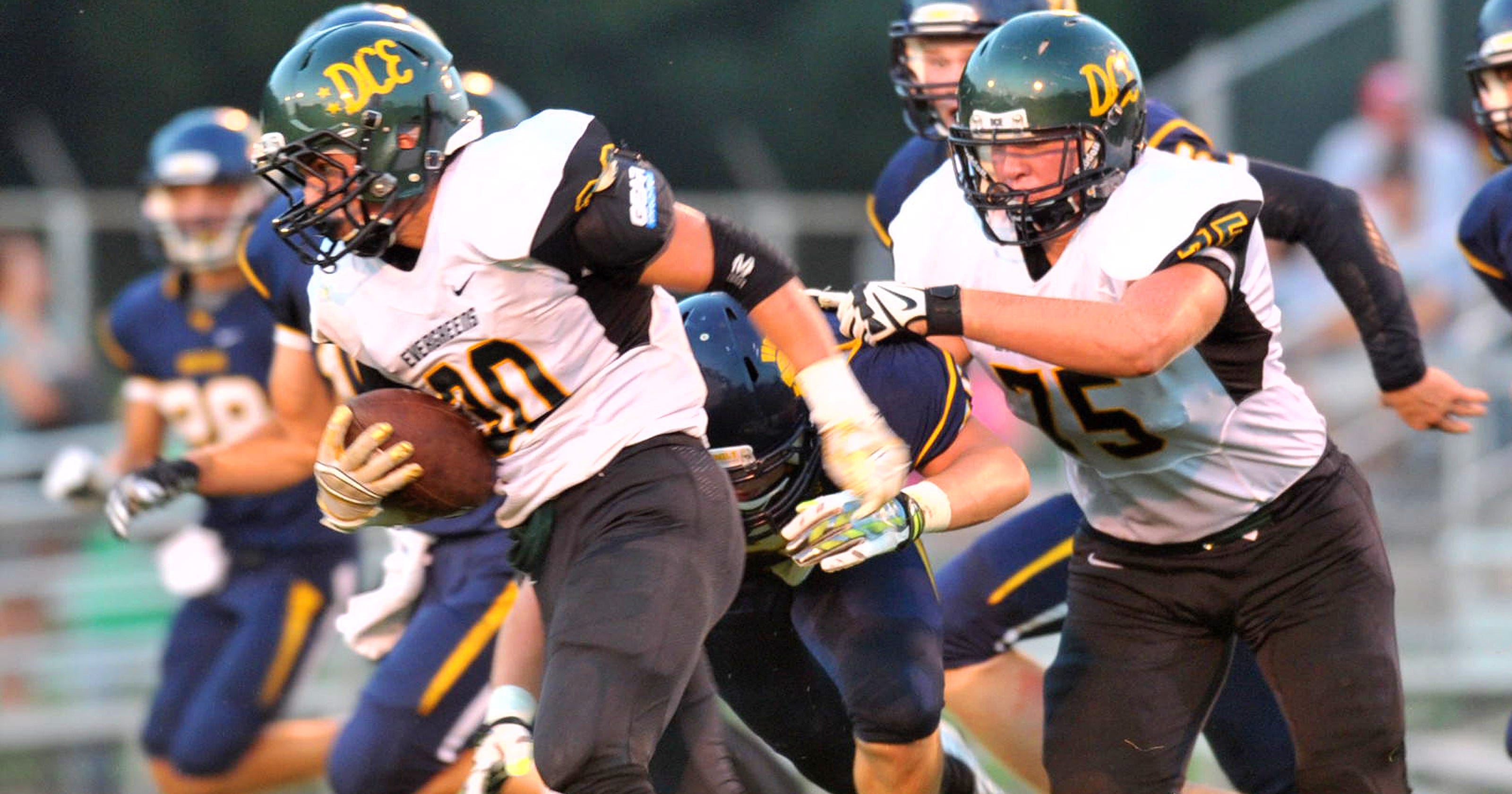 Live WIAA playoff football updates Live WIAA playoff football updates