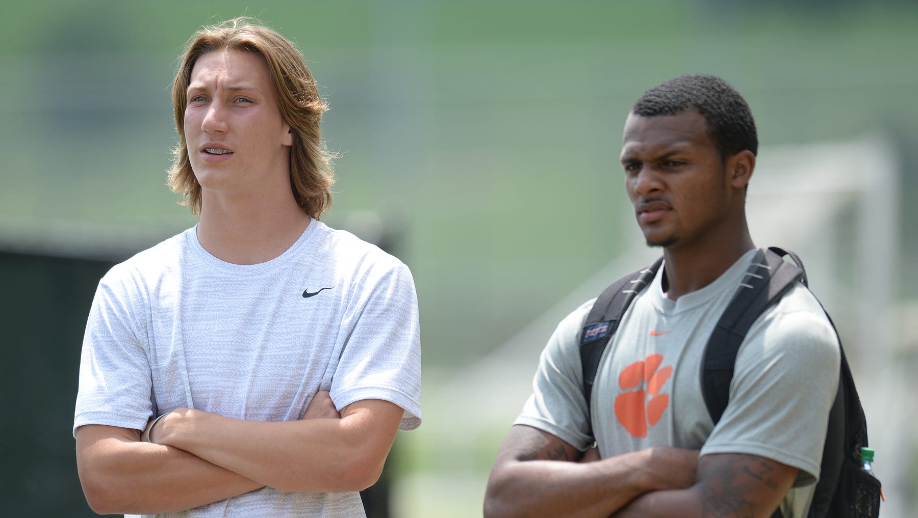 Clemson commits: Don't trash talk Trevor Lawrence
