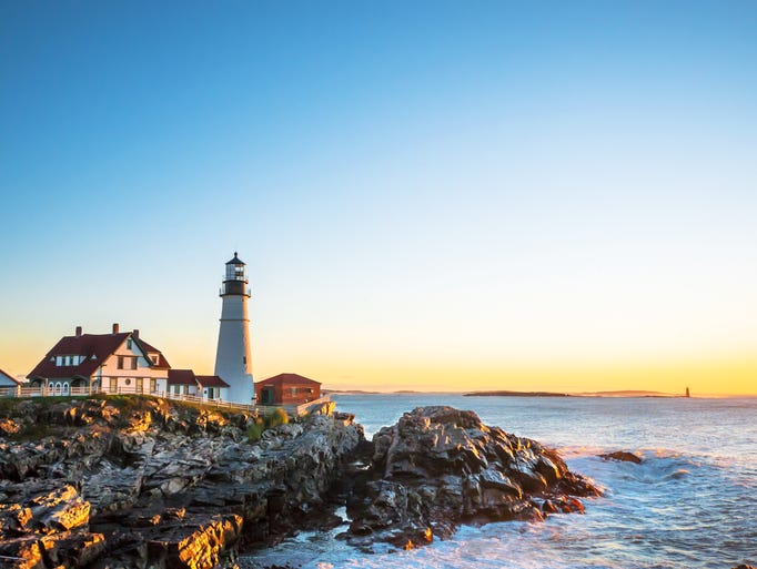 Iconic Landmarks In Every State
