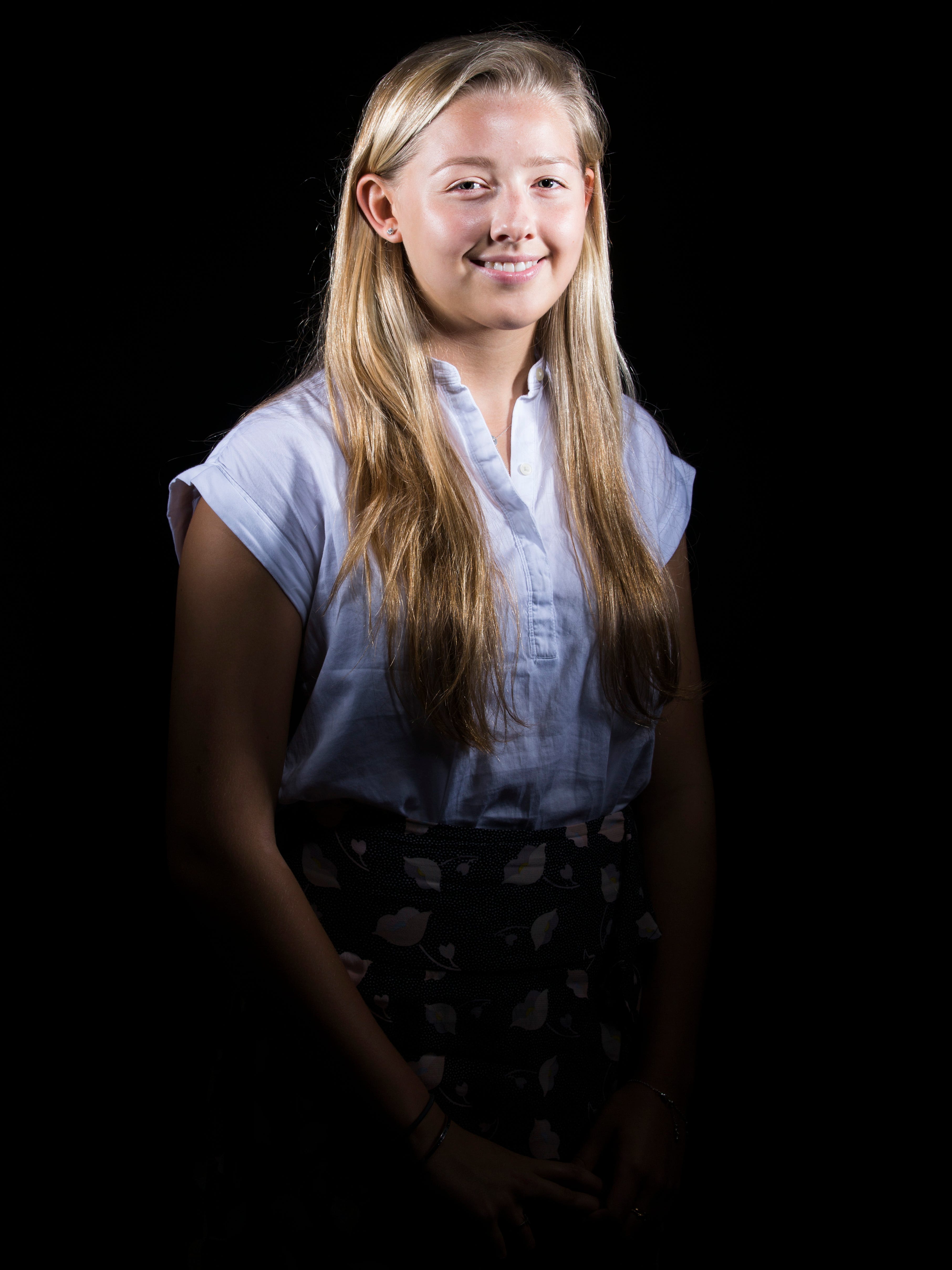 chessy prout senior salute