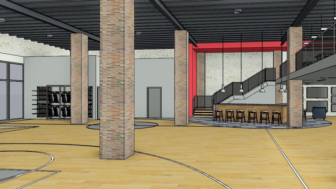 Pat McAfee's 'Barstool Heartland' headquarters will open Downtown