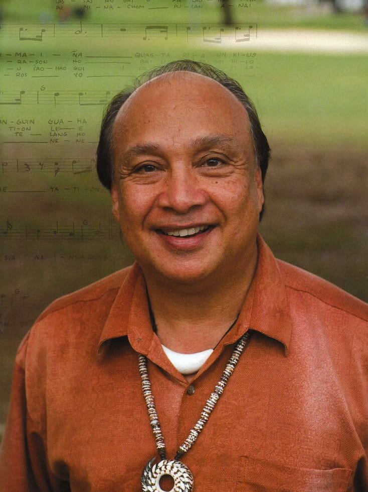 Cultural Icon Johnny Sablan Heads Department Of Chamorro Affairs