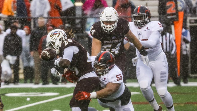 ULM has dropped 8-of-the-last-10 meetings against the Ragin' Cajuns.