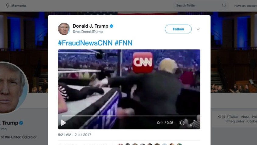 Cnn As Free Speech Threat Odd Role For A News Organization