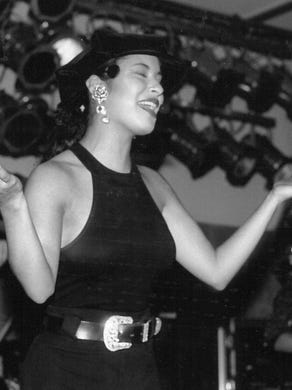 Alamo Drafthouse Celebrates Selena With Movies Painting Art Parties