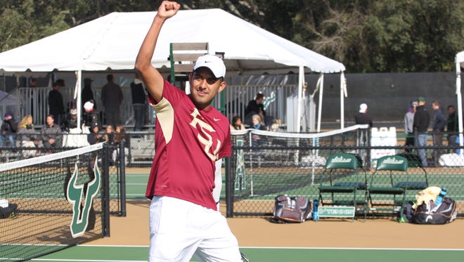 Marco Nunez and the Seminoles defeated No. 32 Georgia Tech before falling to No. 13 Wake Forest.