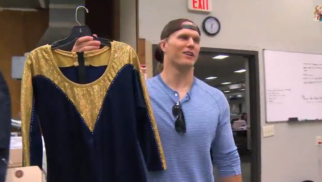 Behind The Scenes With Packers In Pitch Perfect 2