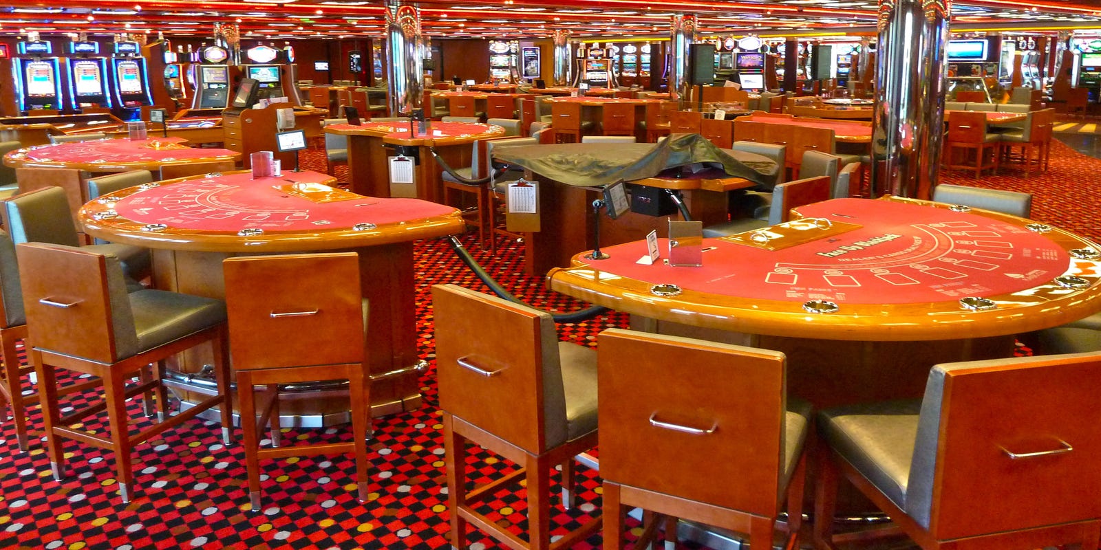 Casino open when docked in bermuda island Casino open when docked in bermuda island