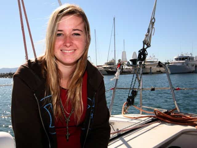 Boat Abandoned By Rescued Sailor Abby Sunderland Found 8 Years Later