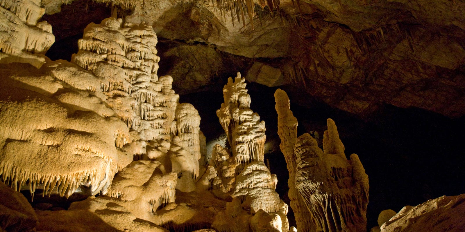 Kartchner Caverns Voted Best Cave In The U S