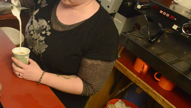 Tia Tedford,  owner of Caffe Ole on College Avenue, plans to change the name to Tia's.
