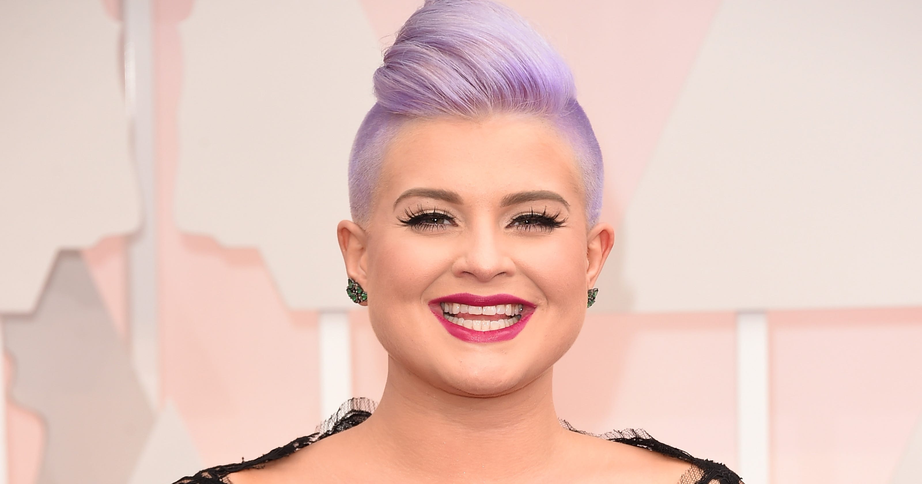 Kelly Osbourne exits 'Fashion Police'