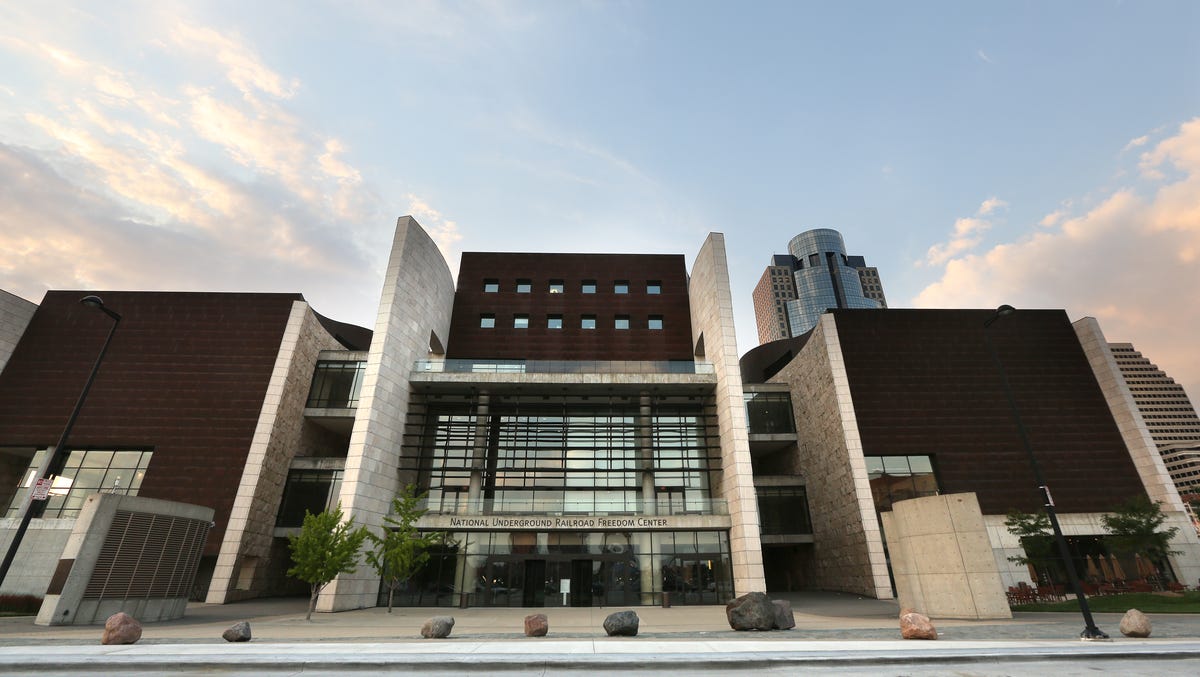 Take a tour of the freedom center