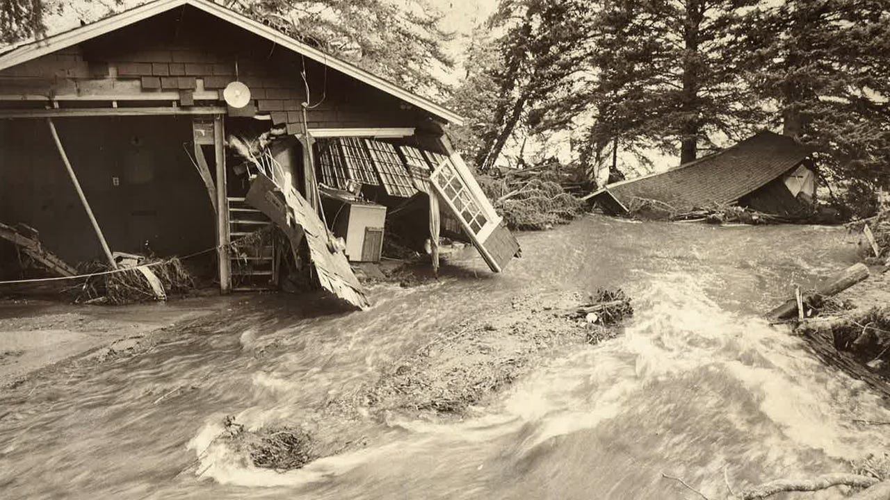 Fast Facts About The 1976 Big Thompson Flood