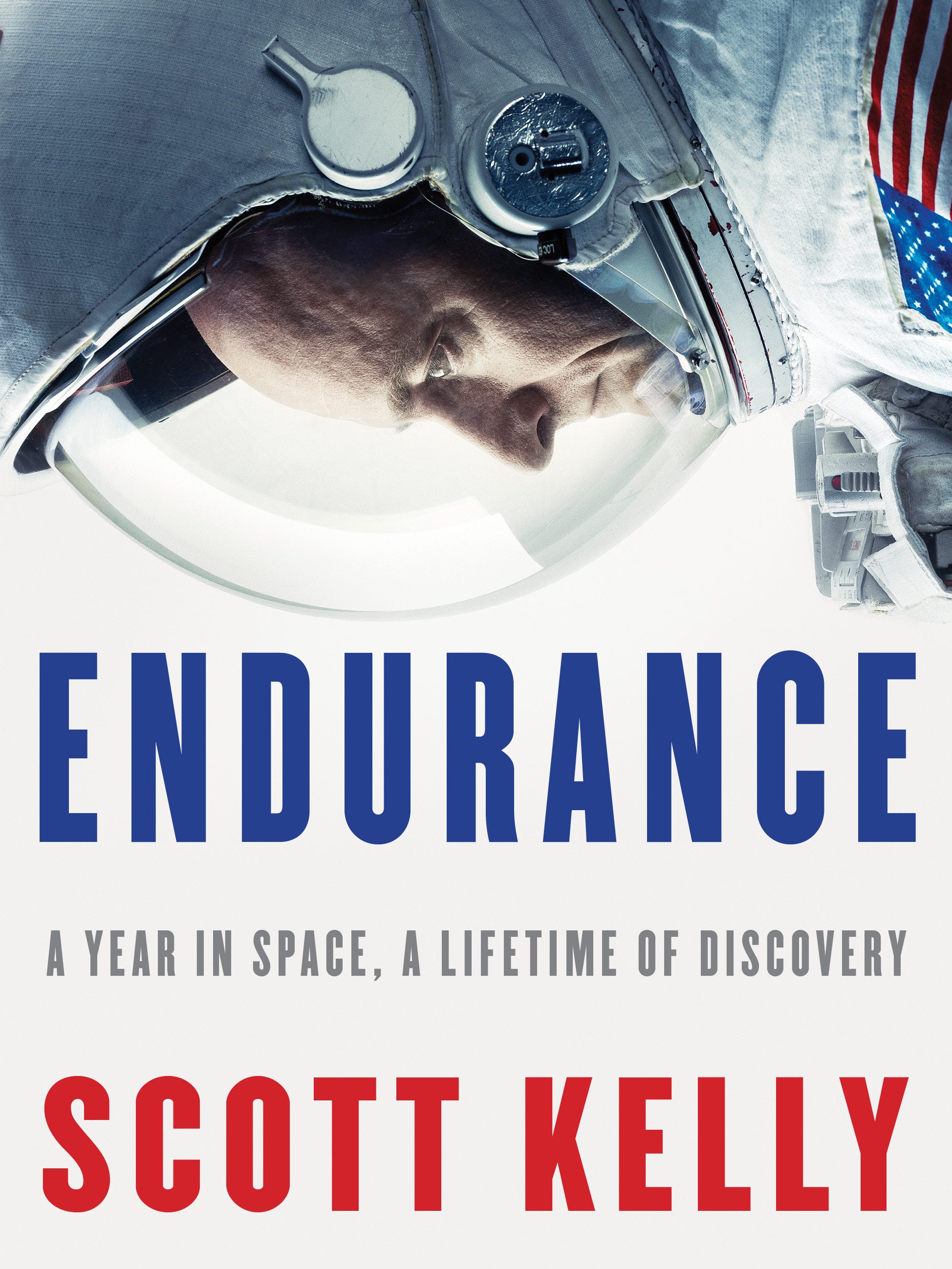 Book review 'Endurance' by Scott Kelly