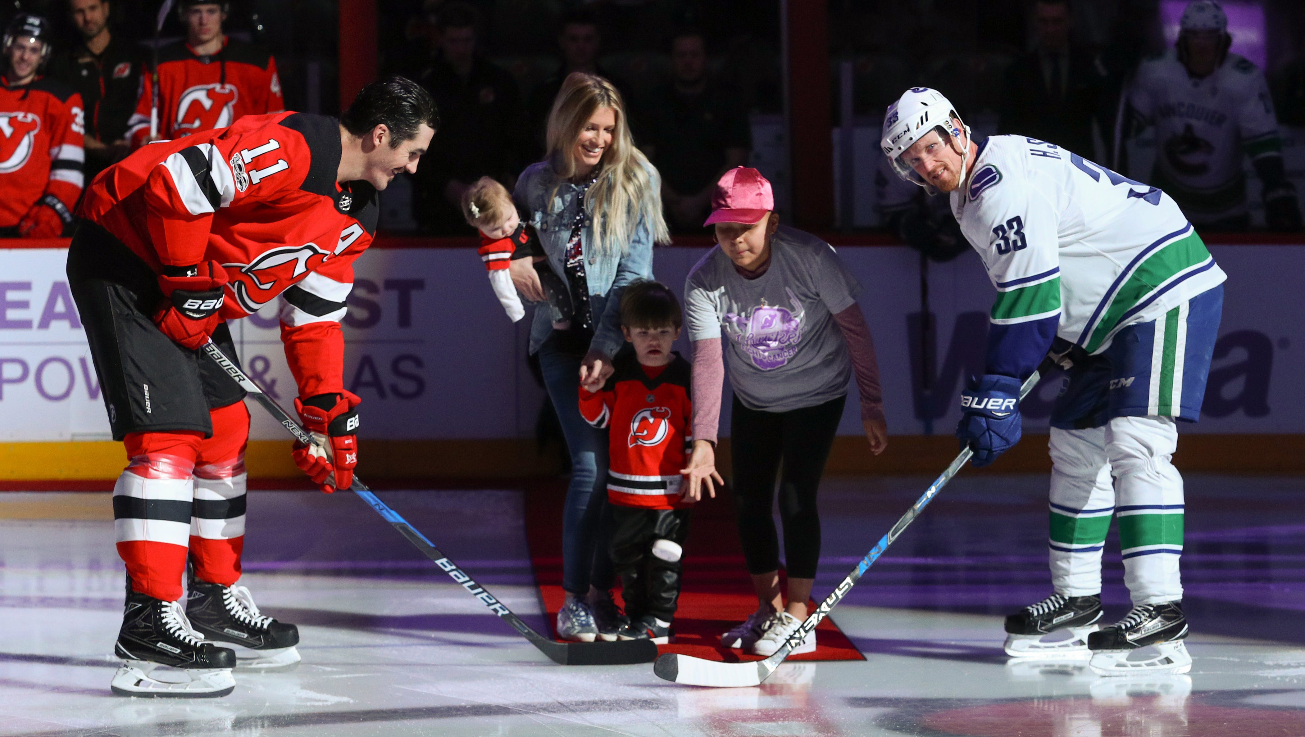 new jersey devils hockey score