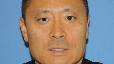 Cincinnati police Officer Sonny Kim was killed Friday.