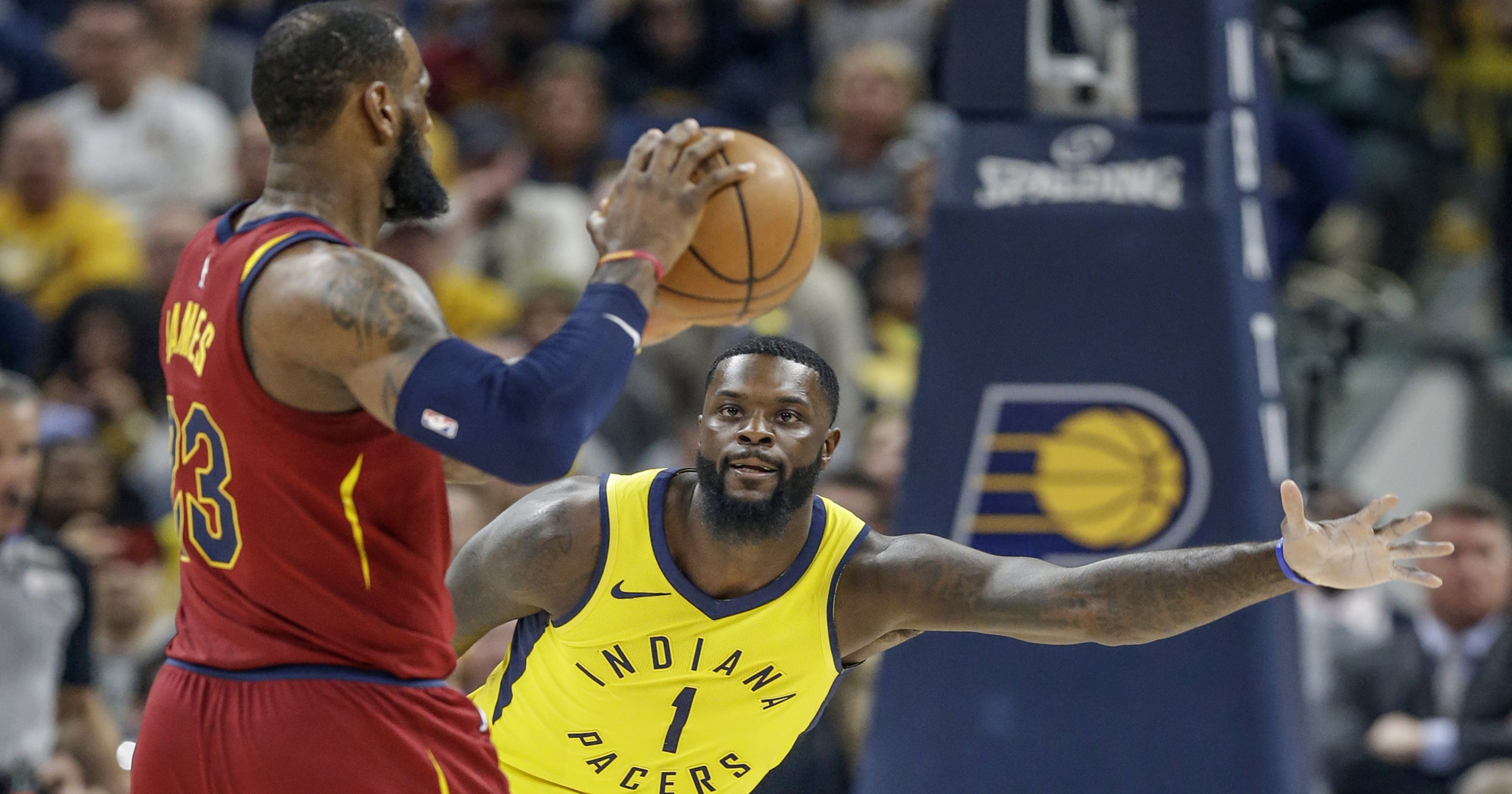 Pacers vs. Cavs: Live coverage of Game 4 in the 2018 NBA playoffs