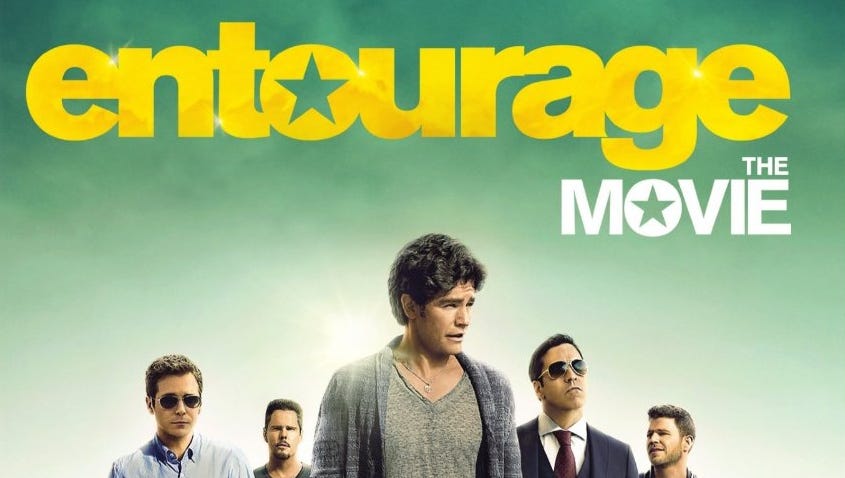'Entourage' makes leap to big screen