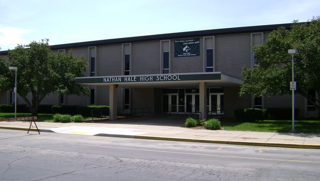 Nathan Hale High School is located at 11601 West Lincoln Avenue in West Allis.