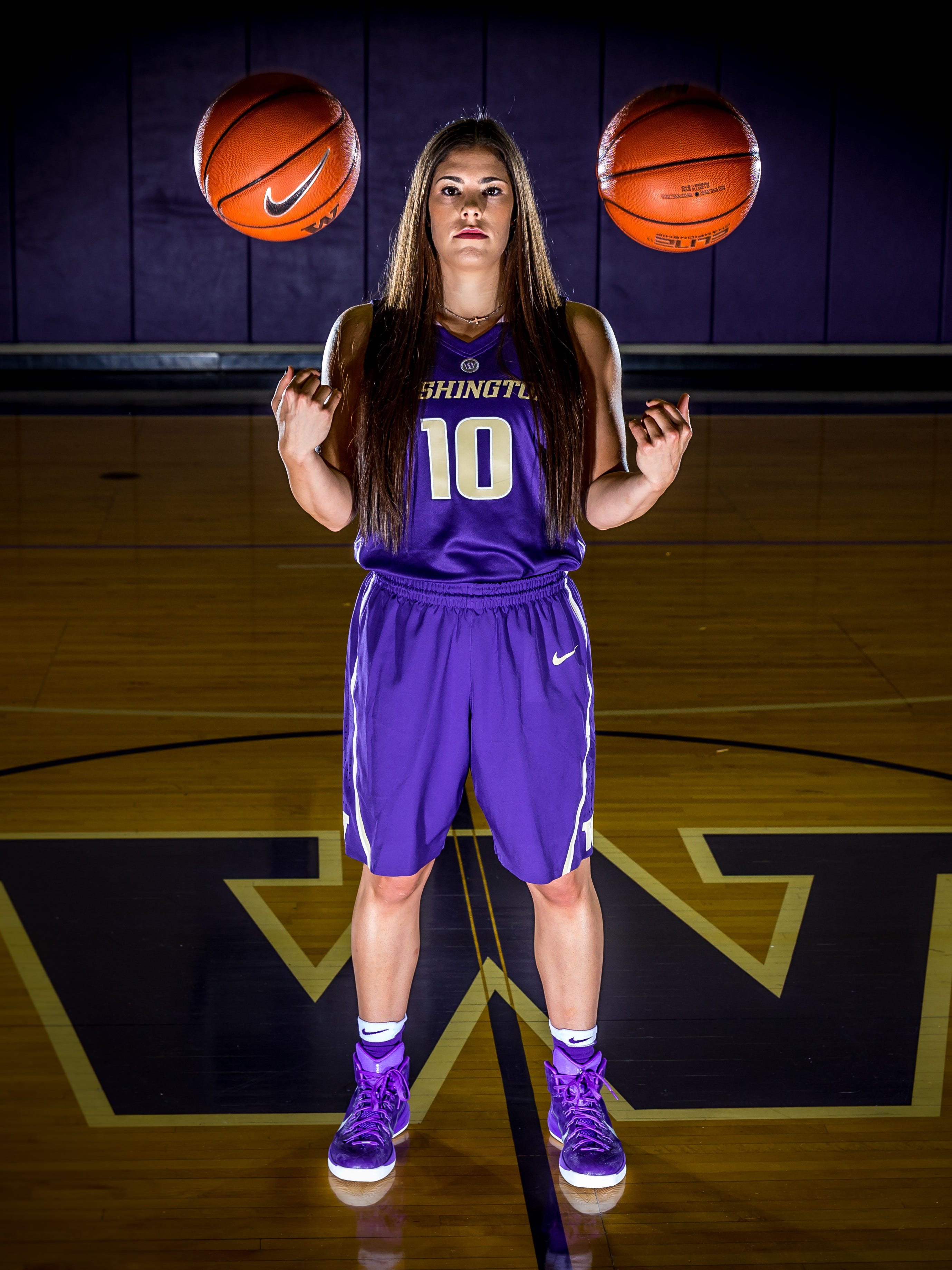 How Washington Guard Kelsey Plum Reached The Cusp Of The Ncaa