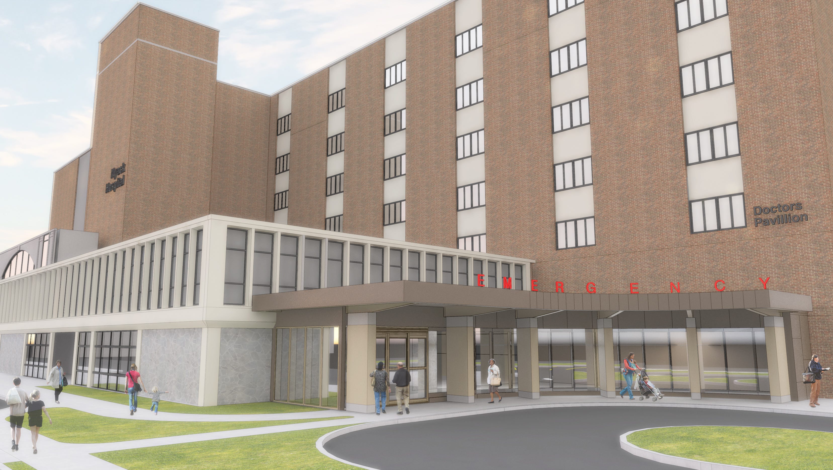 Nyack Hospital 22M expansion to begin