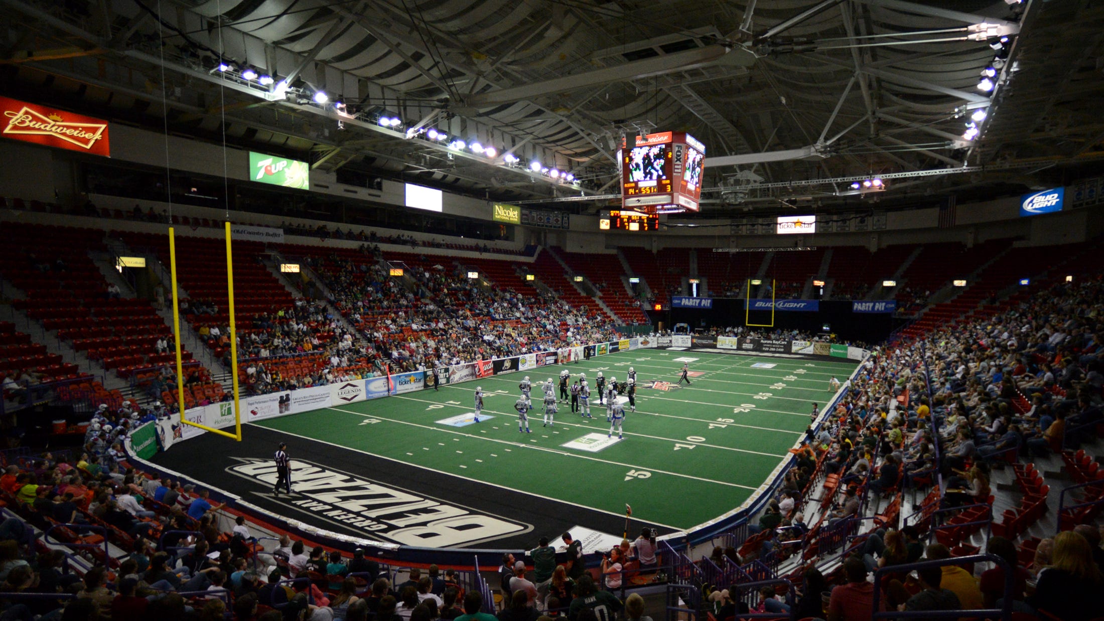 Blizzard announces 2015 IFL schedule Blizzard announces 2015 IFL schedule
