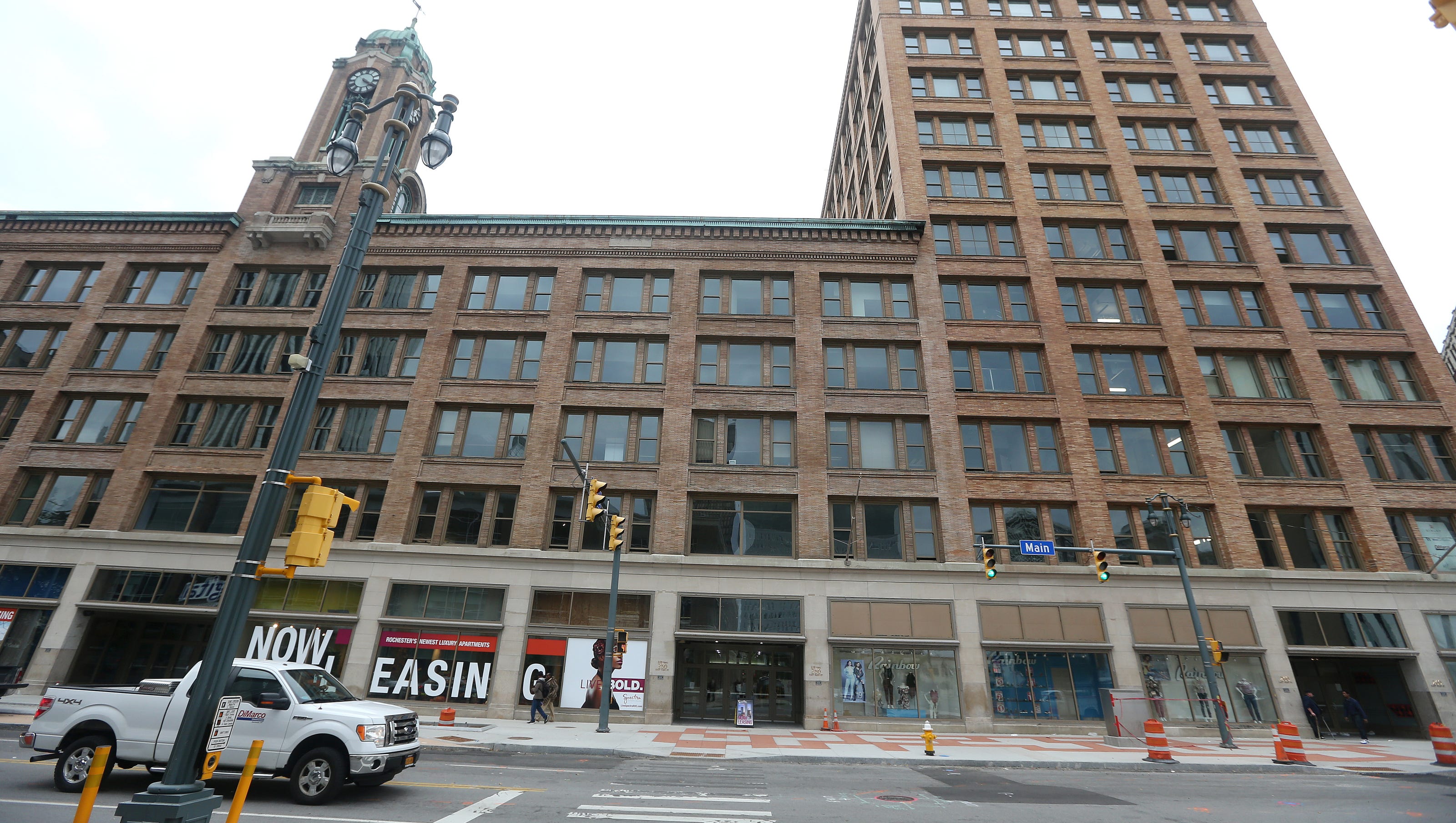 Spectra at Sibley Square Luxury apartments ready to lease