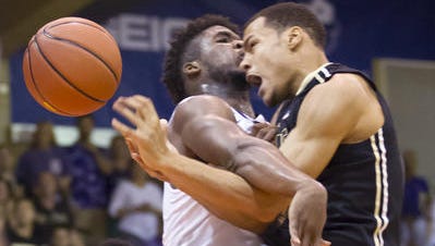 Purdue faces North Carolina State in the ACC/Big Ten Challenge on Tuesday.