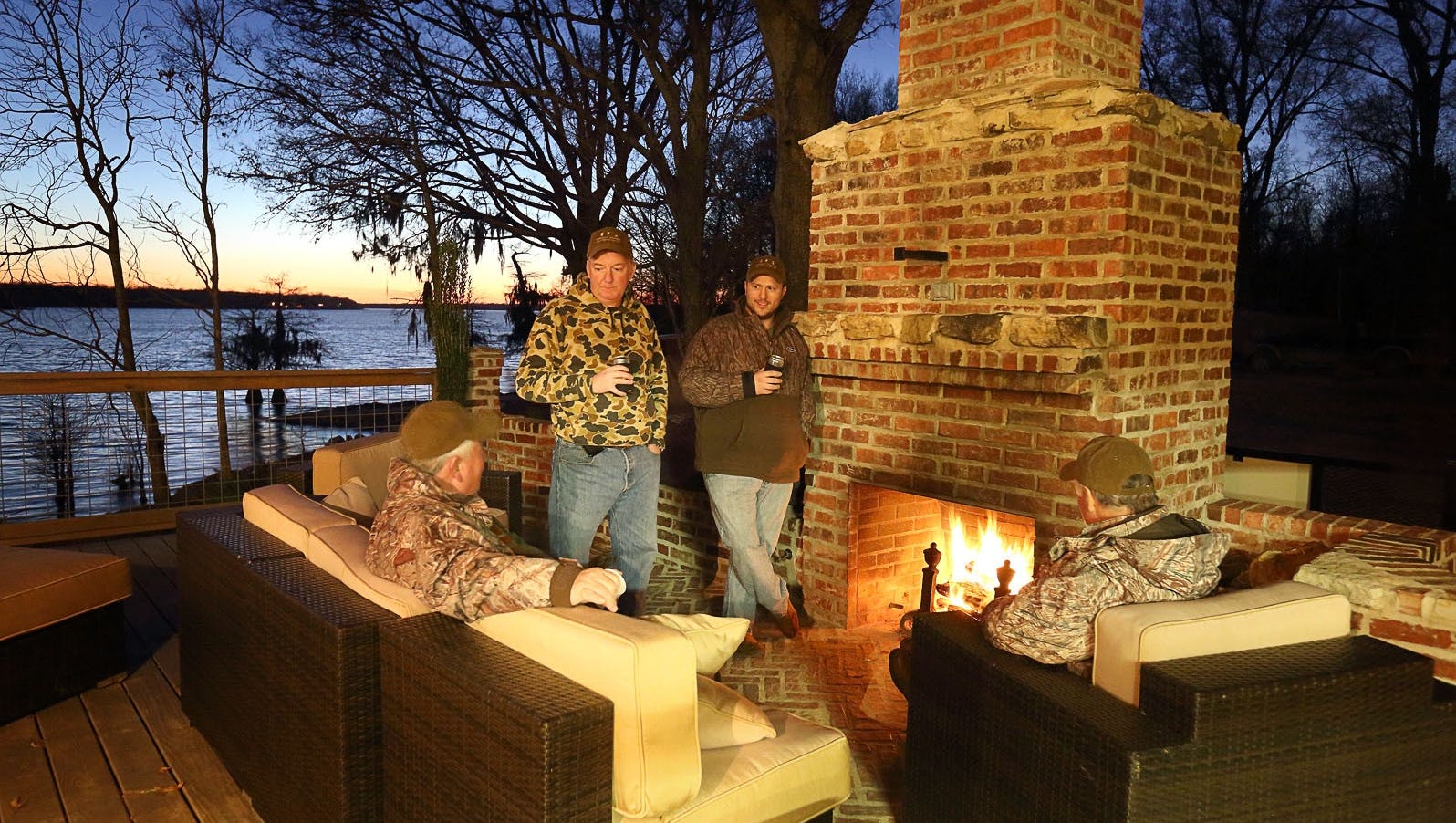 4 Louisiana hunting lodges that feel just like home