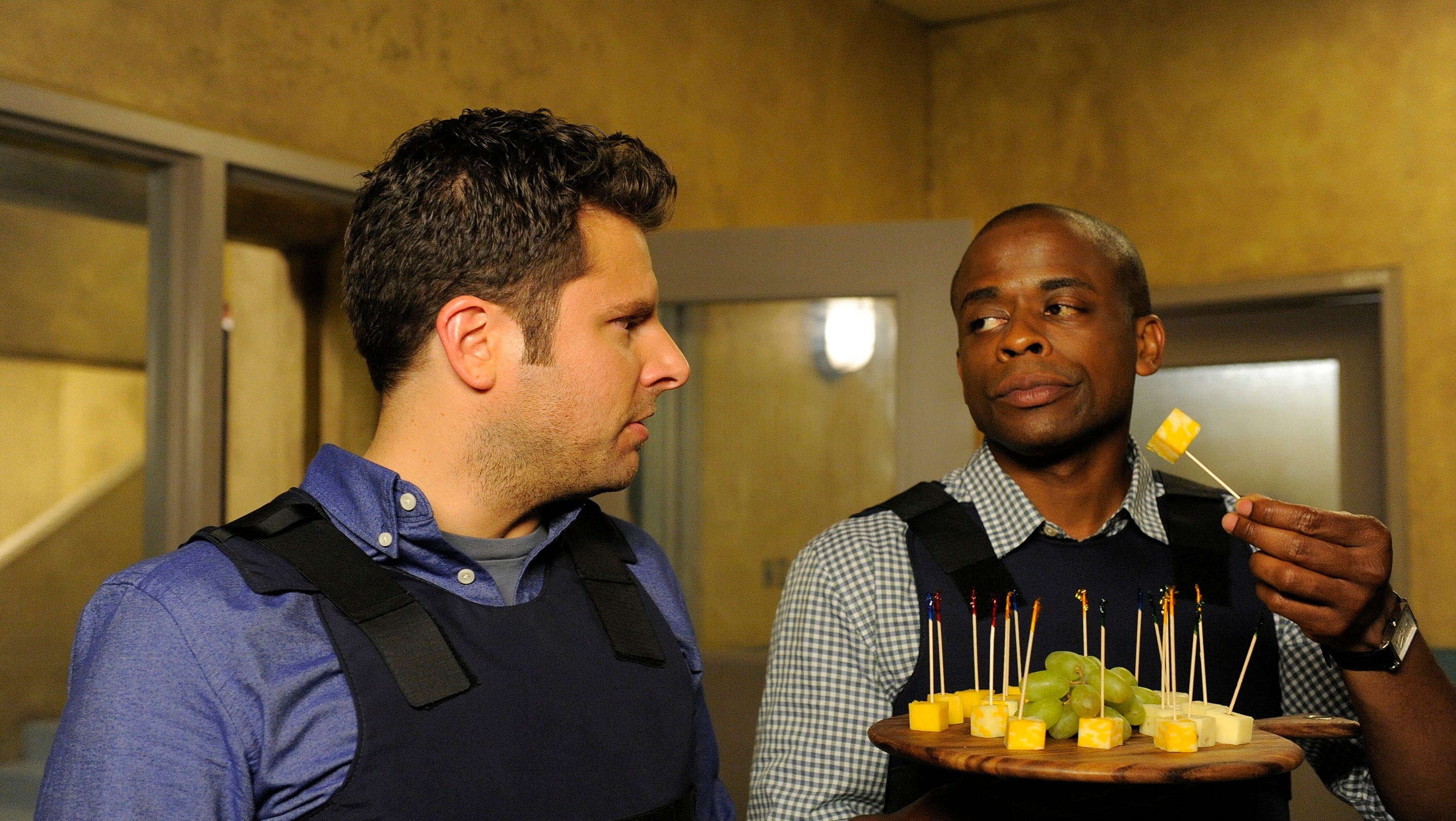 Usa S Psych To End Its Run March 26 L'attrice interpretera il ruolo di una infermiera di un ospedale psichiatrico che shaw. usa s psych to end its run march 26