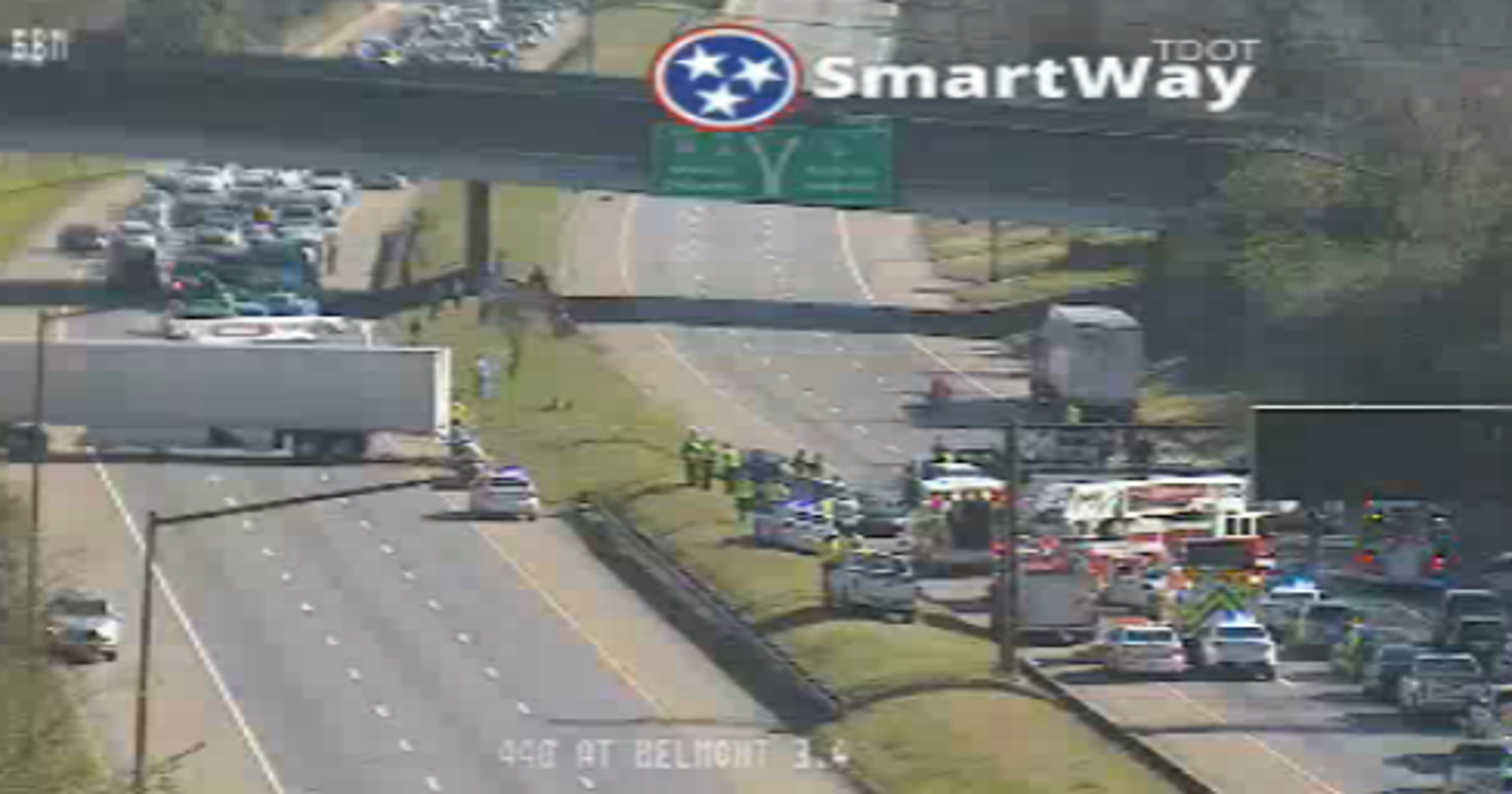 Nashville Traffic Accidents