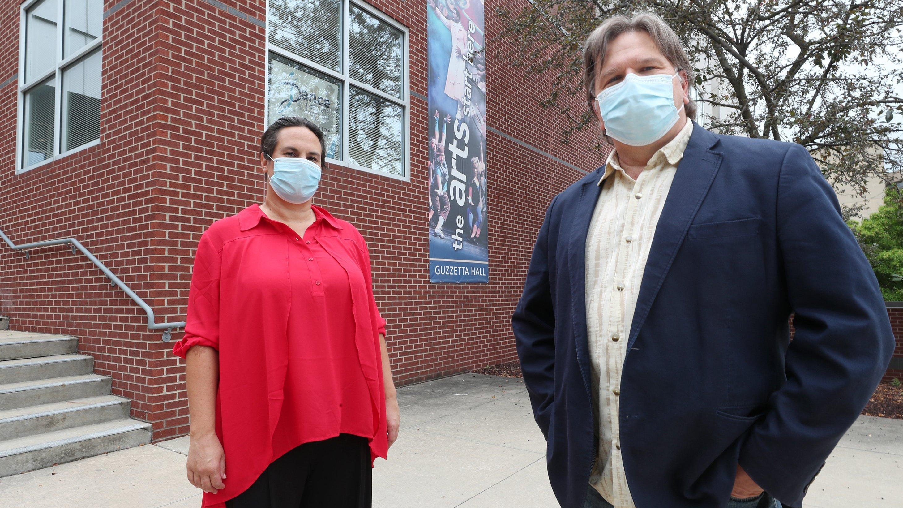 Laid Off Theater Dance Professors Question Future Of Ua Programs