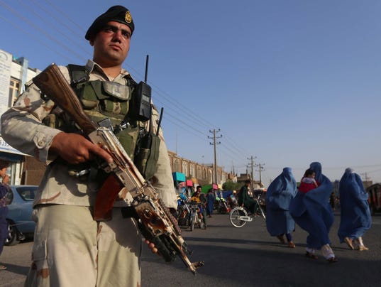 EPA AFGHANISTAN CONFLICTS SECURITY WAR CONFLICTS (GENERAL) ALB