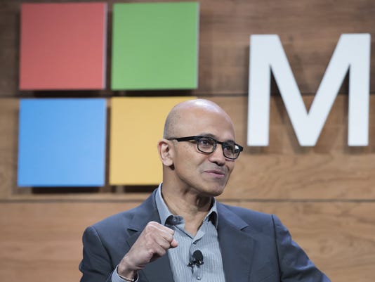 Microsoft Beats The Street On Cloud Windows 10 Growth