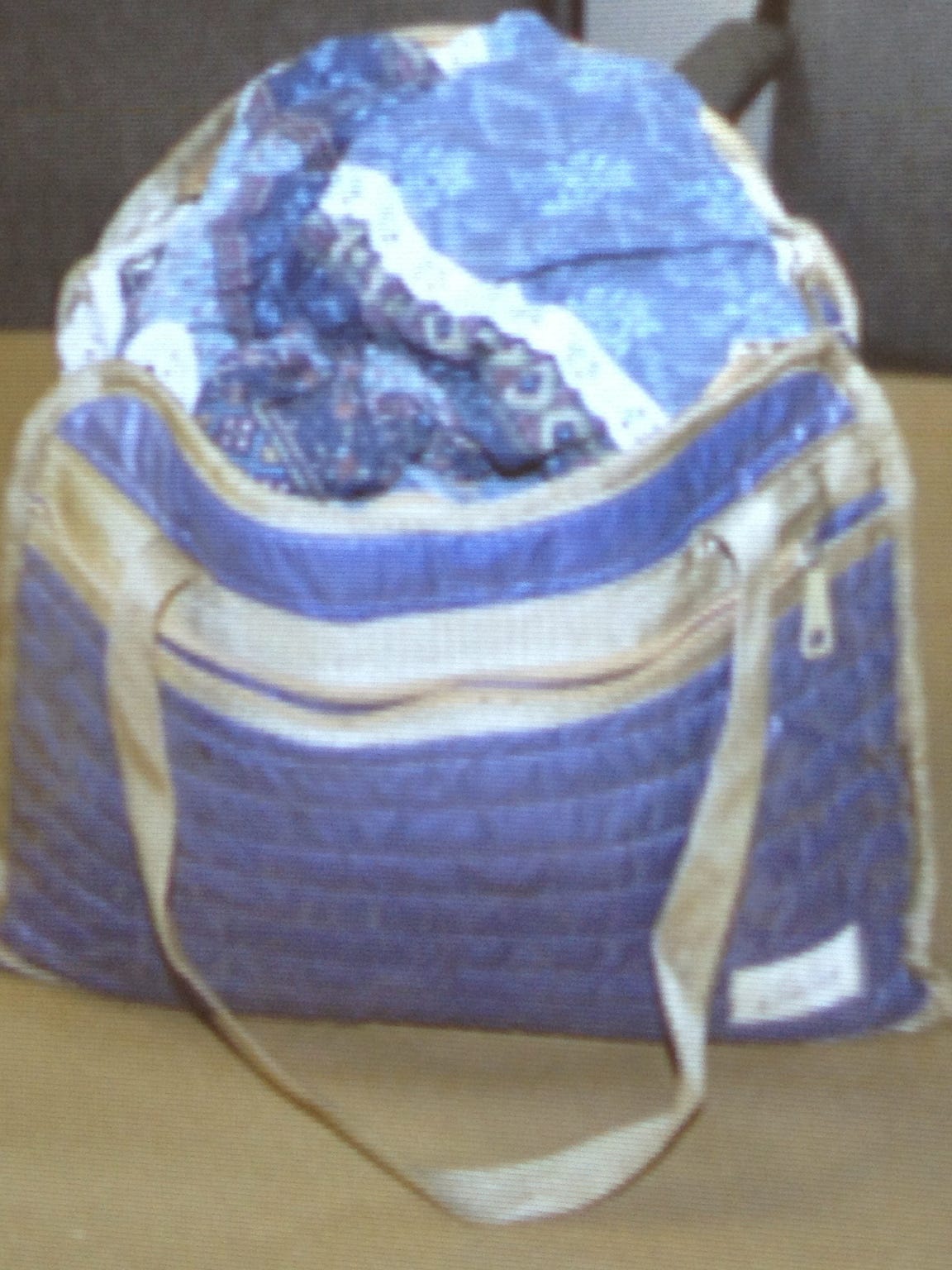 Gone The Overnight Bag In Which Two Outfits That Belonged