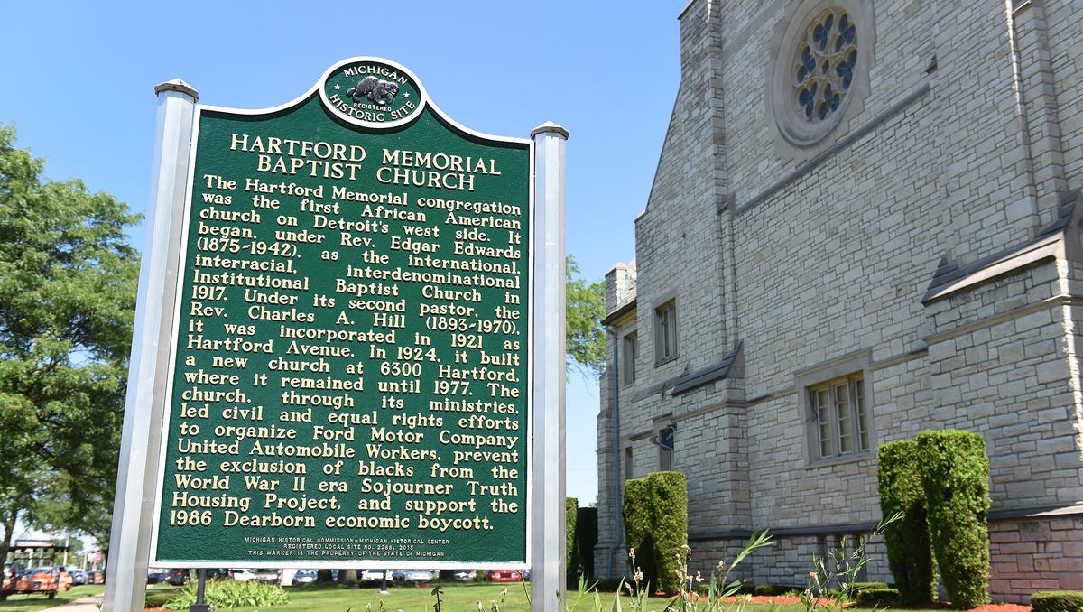 Hartford Memorial Baptist Church