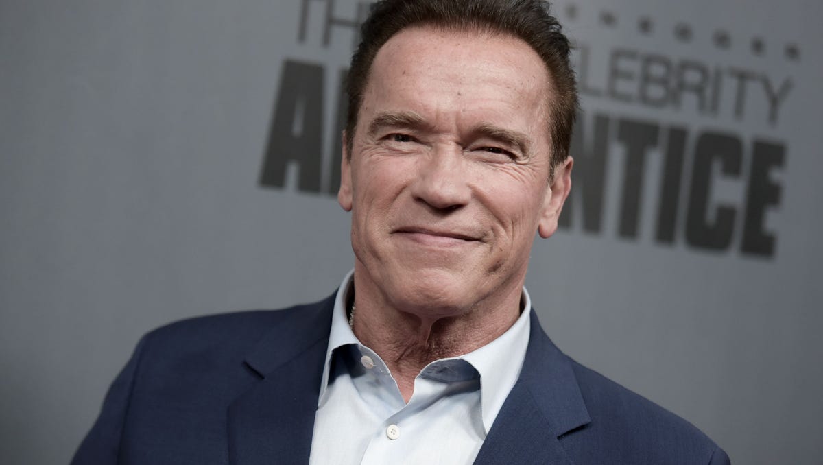 'Screw your freedom': Arnold Schwarzenegger calls anti-maskers 'schmucks' in powerful rant
