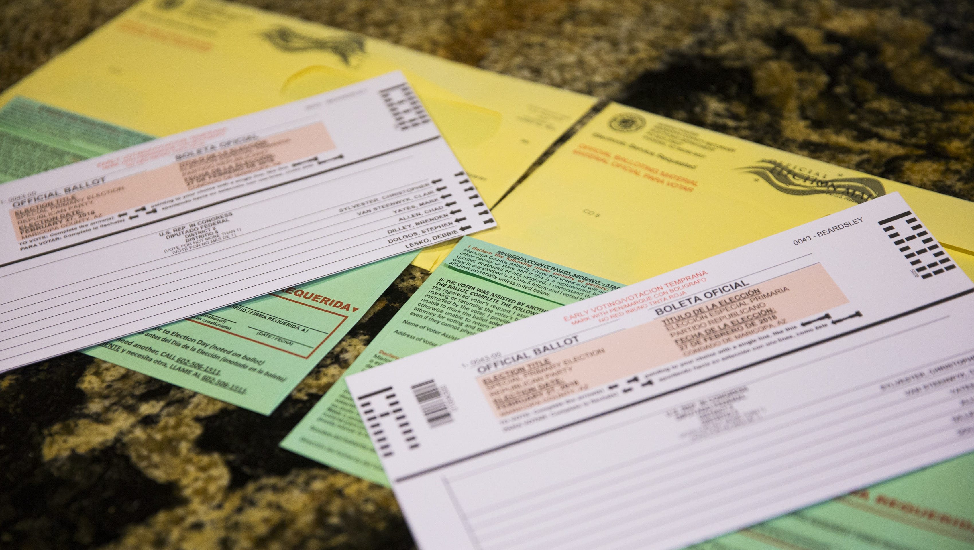 All Mail Voting Would Compromise The Integrity Of Arizona Elections