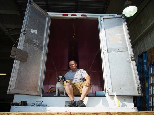 Delaware's Food Truck Man: He builds them, fixes them ...