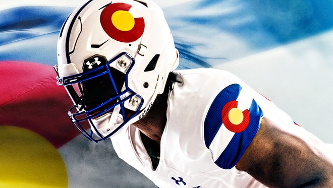 CSU football unveils special uniforms CSU football unveils special uniforms