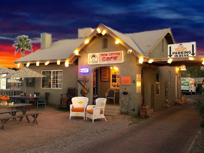 Here are the 21 best coffee shops for students in metro Phoenix