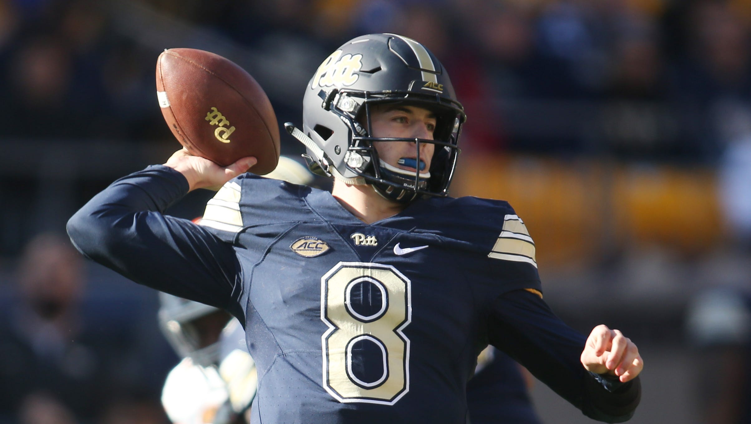 NJ Football Kenny Pickett helps Pitt to upset of No. 2 Miami