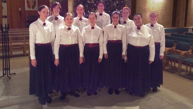 The Essex Children's Choir celebrates three decades of performances with a concert Sunday in Burlington.