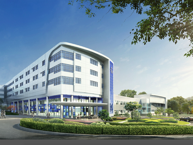 Health Care In Tallahassee Blends Technology With Nature