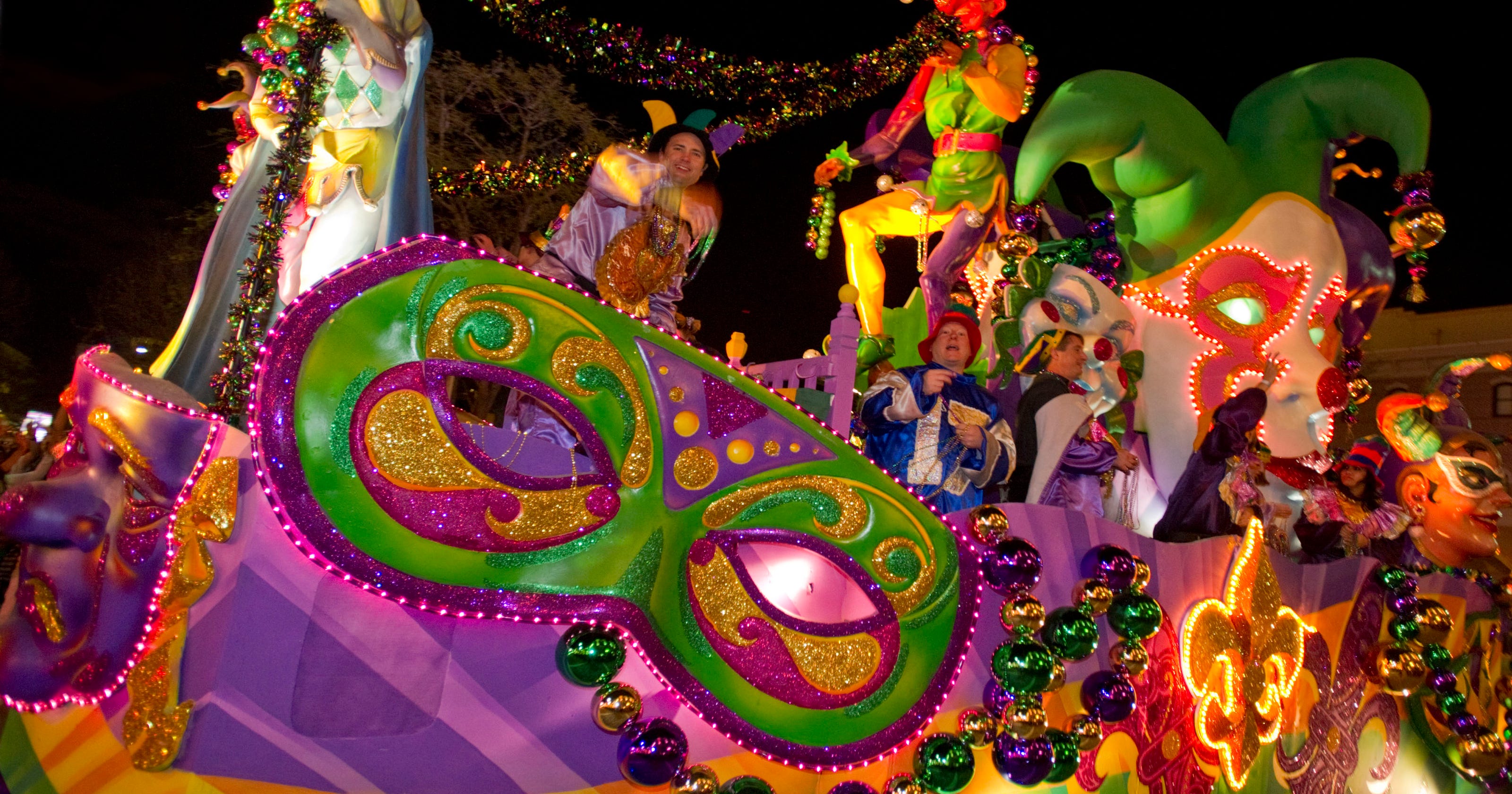 Where to celebrate Mardi Gras in Brevard